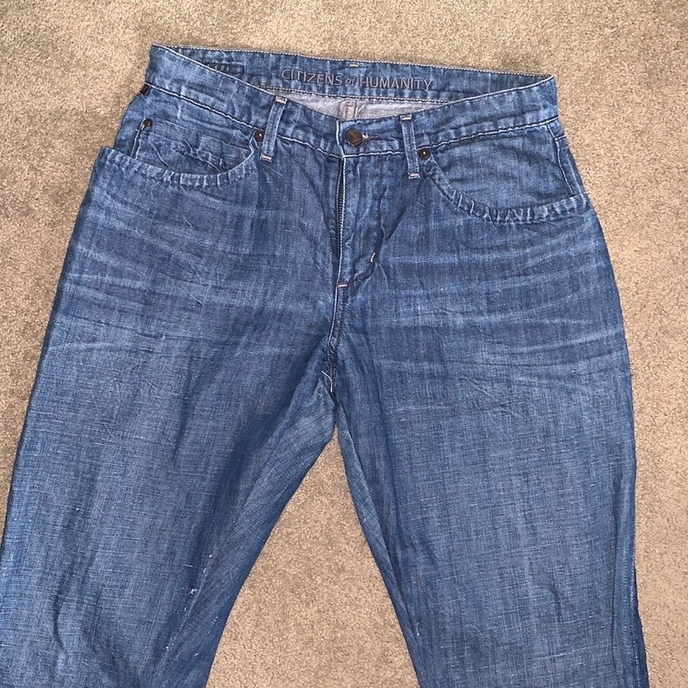 Citizens for humanity jeans